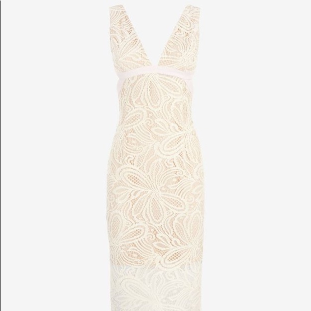 Intermix Briana Lace Dress